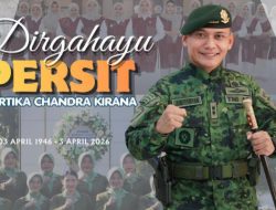 Danyonif 509 Kostrad Ucapkan Selamat HUT ke-80 Persit KCK