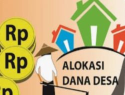 Dana Desa 2018–2025 di Sumber Kalong Bondowoso Disorot