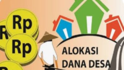 Dana Desa 2018–2025 di Sumber Kalong Bondowoso Disorot