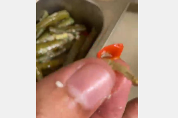 Bondowoso, Obor Rakyat – Isu temuan ulat dalam menu program Makan Bergizi Gratis (MBG) di SMK Negeri 2 Bondowoso menuai perhatian publik.