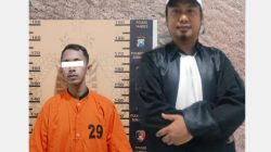 Advokat Surabaya Serahkan DPO Kasus Penggelapan ke Polisi, Buron 8 Bulan Akhirnya Ditangkap