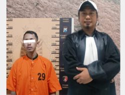 Advokat Surabaya Serahkan DPO Kasus Penggelapan ke Polisi, Buron 8 Bulan Akhirnya Ditangkap