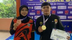 Bripda Petra Sihombing Raih Emas di KASAL Cup V 2026