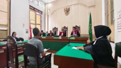 Sidang Perdana Kasus Korupsi BUMNag Unggul Jaya, Terdakwa Jantuahman Purba Didakwa Rugikan Negara Rp533 Juta