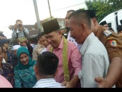 Bupati Jember Muhammad Fawait Tetap Jalankan Program Bunga Desaku Meski Ada Efisiensi BBM