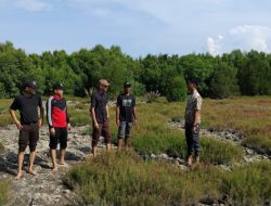 Kejari Simalungun Monitoring Aset Rampasan Negara di Batu Bara