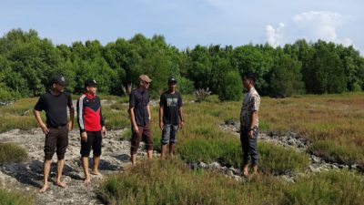 Kejari Simalungun Monitoring Aset Rampasan Negara di Batu Bara