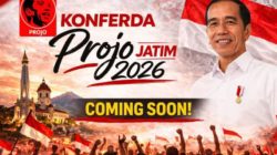 DPC Projo Jember Siap Hadiri KONFERDA di Malang, Konsolidasi Relawan Menguat