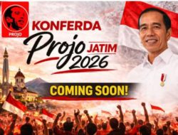 DPC Projo Jember Siap Hadiri KONFERDA di Malang, Konsolidasi Relawan Menguat