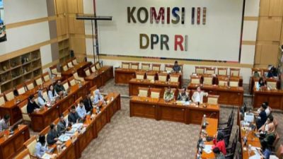 RUU Perampasan Aset: Antara Harapan Berantas Korupsi dan Kekhawatiran Abuse of Power