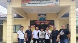 Pelaku Pencurian Berulang di Simalungun Ditangkap Saat Kabur Lewat Atap Seng