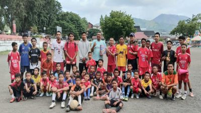 Terobosan Baru PJKR: Program Magang Keolahragaan 2026 Jangkau Ngada, Nagekeo, dan Ende