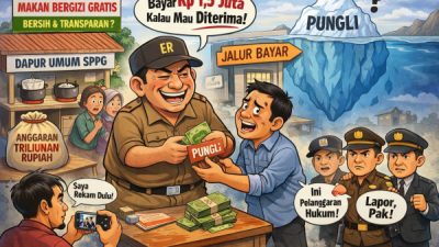 Dugaan Pungli Rekrutmen Program MBG di Bondowoso Viral, Warga Diminta Segera Melapor