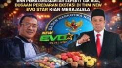 Dugaan Peredaran Ekstasi di THM New Evo Star Pematangsiantar, Warga Desak Badan Narkotika Nasional Bertindak