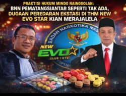 Dugaan Peredaran Ekstasi di THM New Evo Star Pematangsiantar, Warga Desak Badan Narkotika Nasional Bertindak