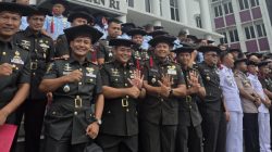 466 Wisudawan Unhan RI 2026 Resmi Dikukuhkan, Perwira TNI Raih Gelar Magister Pertahanan