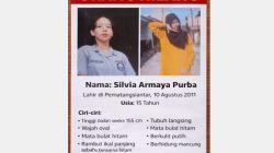 Siswi 15 Tahun di Simalungun Hilang Sejak Berangkat Sekolah, Polisi Minta Bantuan Warga