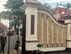 KPK Datangi Pendopo Ronggosukowati Pamekasan, Pertemuan Tertutup Picu Tanda Tanya