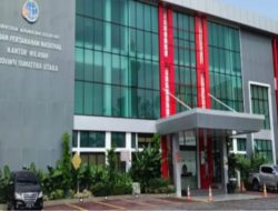 Kejati Sumut Geledah Kantor BPN, Dalami Dugaan Korupsi Lahan Tol Medan–Binjai