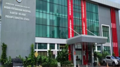 Kejati Sumut Geledah Kantor BPN, Dalami Dugaan Korupsi Lahan Tol Medan–Binjai