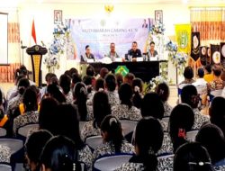 Pemda Ngada Perkuat Peran Bidan sebagai Garda Terdepan Pembangunan SDM Sejak Dini