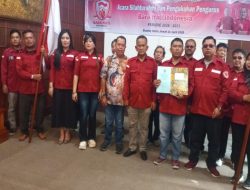 Pengukuhan DPP BARA HATI Indonesia di Pematangsiantar, Tegaskan Komitmen Profesional dan Transparan