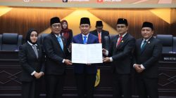 Bupati Jember Terima Rekomendasi LKPJ 2025, Fokus Perbaikan Ekonomi dan Revitalisasi Pasar