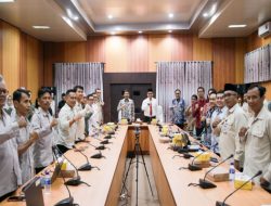 Kakanwil Kemenkumham Jatim Kunjungi Jember, Perkuat Penyusunan Perda Berkualitas