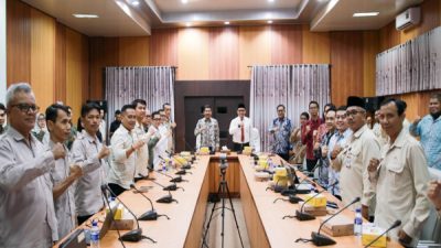 Kakanwil Kemenkumham Jatim Kunjungi Jember, Perkuat Penyusunan Perda Berkualitas