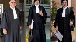 Tiga Advokat Dukung Kepemimpinan Rikkot Damanik di DPP Bara Hati Indonesia 2026–2031