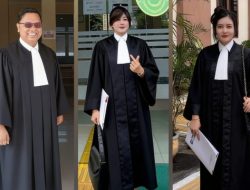 Tiga Advokat Dukung Kepemimpinan Rikkot Damanik di DPP Bara Hati Indonesia 2026–2031