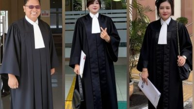 Tiga Advokat Dukung Kepemimpinan Rikkot Damanik di DPP Bara Hati Indonesia 2026–2031