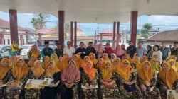 Sosialisasi Program UHC, Kegiatan Bunga Desaku Mini Digelar di Bangsalsari Jember