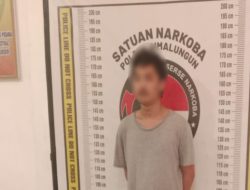 Polisi Tangkap Mahasiswa Pembawa Sabu di Simalungun, Disembunyikan dalam Pomade