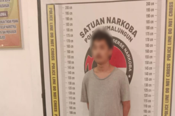 Simalungun, Obor Rakyat – Aksi peredaran narkoba di wilayah Kabupaten Simalungun kembali berhasil digagalkan aparat kepolisian.