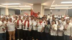 H. Muhamad Sholeh Resmi Pimpin Projo Jatim 2026–2031 di Konferda Malang