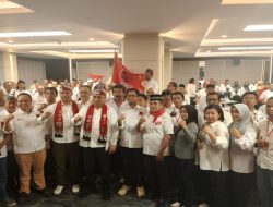 H. Muhamad Sholeh Resmi Pimpin Projo Jatim 2026–2031 di Konferda Malang