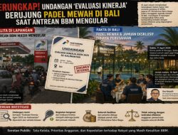 Sorotan di Bali: Agenda Eksklusif PT Pertamina Patra Niaga di Tengah Kelangkaan BBM