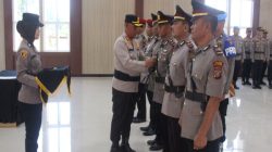 Polres Simalungun Gelar Sertijab Tiga Jabatan Strategis, Perkuat Profesionalisme dan Kinerja