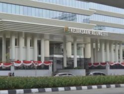 Jaksa Agung ST Burhanuddin Mutasi 114 Pejabat, 65 Kajari Berganti