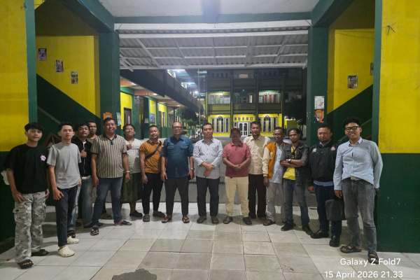 Jakarta, Obor Rakyat – Ikatan Alumni Pendidikan IKAMA resmi dibentuk sebagai langkah strategis untuk memperkuat sinergi lintas generasi alumni dalam mendukung kemajuan pendidikan, pemberdayaan ekonomi, dan kegiatan sosial kemasyarakatan.