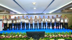 Humas Polda Sumut Raih Dua Penghargaan Nasional, Dipimpin Kombes Ferry Walintukan