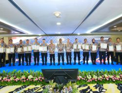 Humas Polda Sumut Raih Dua Penghargaan Nasional, Dipimpin Kombes Ferry Walintukan