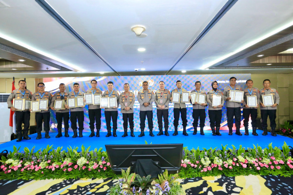 Medan, Obor Rakyat — Bidang Hubungan Masyarakat (Humas) Polda Sumatera Utara kembali menorehkan prestasi di tingkat nasional.