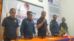 DPD NasDem Manggarai Protes Keras Sampul Tempo, Nilai Framing Merusak Citra Partai