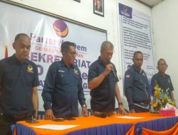 DPD NasDem Manggarai Protes Keras Sampul Tempo, Nilai Framing Merusak Citra Partai