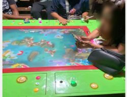 Praktik Judi Tembak Ikan di Marelan Poin Diduga Kebal Hukum, Warga Soroti Kinerja Aparat