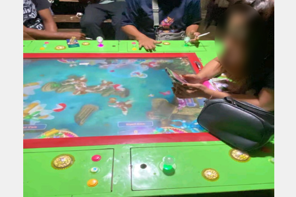 Medan, Obor Rakyat — Aktivitas perjudian jenis tembak ikan dan dingdong kembali menjadi sorotan publik setelah ditemukan beroperasi secara terbuka di kawasan Jalan M Basir, Komplek Marelan Poin, wilayah Medan Labuhan.