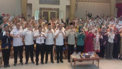 Bupati Jember Dorong Sekolah Berdaya untuk Cegah Pernikahan Dini di Peringatan Hari Kartini