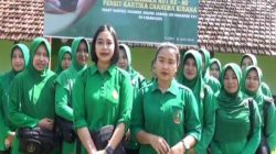 Persit Yonarmed 8/Uddhata Yudha Rayakan HUT ke-80 dengan Penanaman Pohon di Ambulu Jember